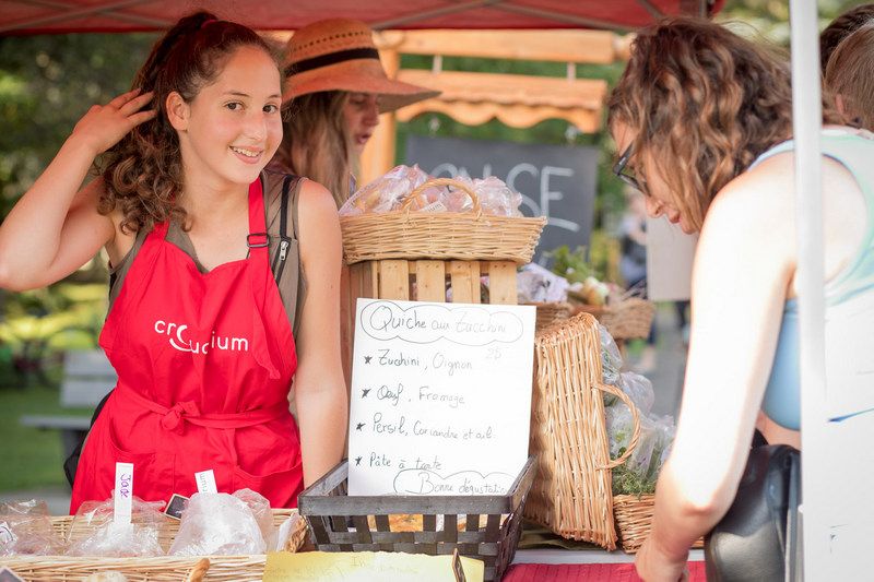 Croquarium célèbre la 10ème édition de son programme Jardin Jeunes entrepreneur.es